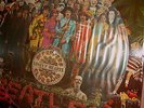 Beatles Picture Disc Sgt. Pepper's PHO 7027