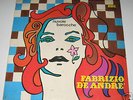 FABRIZIO DE ANDRE' Nuvole barocche LP