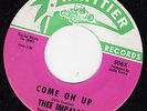 THEE IMPALAS Come On Up 1966 LA garage fuzz psych HEAR