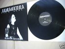 ARMAGEDDA - THE FINAL WAR APPROACHING METAL SOMBRE RAR