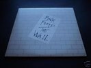 PINK FLOYD THE WALL ORIG UK ISSUE UnPlAyEd MiNt ArChIvE
