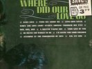 LP-  SUPREMES- WHERE DID OUR LOVE GO- MINT STILL SEALED