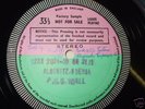 SB 2131/32 Albeniz / Morel 4 x TEST PRESS INCREDIBLE