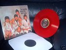 BUTCHER COVER Yesterday The Beatles RED VINYL MINT.