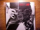 Motley Crue  Too Fast For Love on Leathur Records
