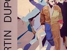 MARTIN DUPONT FRENCH MINIMAL SYNTH LP : JUST BECAUSE