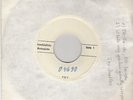 Beatles DEMO Deutsche Musterplatte  Original sleever