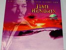 JIMI HENDRIX FIRST RAYS OF THE NEW RISING SUN 2LPs, 180