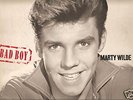 MARTY WILDE LP on EPIC - 