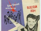 GENE VINCENT - BLUE JEAN BOP PART 3 (CAPITOL EP 764)