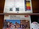 HYPER RARE French LP 33t BIEM (12') The KINKS (1967)