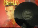 Elvis Presley ** UK Black Label 1987