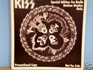 KISS ROCK AND ROLL OVER SPECIAL EDITION DJ-COPY LP ROCK