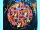 TED ATKING Orchestra TOP LIBRARY FUNK Psych Chappell LP
