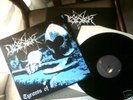 DESASTER tyrants of the netherworld LP RARE blackthrash