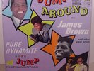 JAMES BROWN  JUMP AROUND  KING #771 LP   ***SEALED***