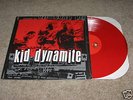 KID DYNAMITE Kid Dynamite LP RED OOP LIFETIME Jade Tree