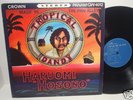 HARUOMI HOSONO Tropical Dandy LP Crown PANAM Apryl Fool