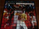 Autographed by all band. 'QUEEN LIVE MAGIC'  ALBUM..