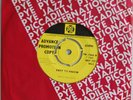 GENTLE INFLUENCE - EASY TO KNOW  Freakbeat Promo 45 '68