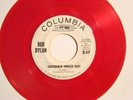 COLUMBIA 43242-DJ-RED WAX-BOB DYLAN-SUBTERRANEAN BLUES