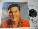 Elvis Presley - For LP Fans only   GERMANY LP  orig
