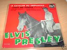 ELVIS PRESLEY LE CAVALIER DU CREPUSCULE RCA 86.294 M