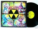 MACABRE grim reality w/ insert 1ST ALBUM rare UK PRESS