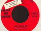 BREWER AND BREWER / NEED YOU / RAINBOW /45RPM /MASTIN
