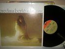 LOREDANA BERTE' STREAKING ORIG ITALY LP  POSTER COVER