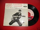 johnny hallyday 45 tours rare elp 7.750 t'aimer folleme