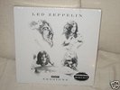 Led Zeppelin BBC Sessions 4 LP box Quiex 200g unopened