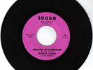 SUPER RARE NORTHERN SOUL 45 - Minnie Jones on Sugar 100