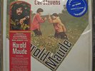 CAT STEVENS HAROLD AND MAUDE VINYL LP NEW + 7