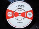 KEN BOOTHE I DON'T WANT TO SEE YOU CRY ISLAND REGGAE 45