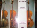 NYFFENEGGER Bach Cello Suites Swiss 3 LP Box EN Mint