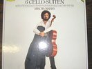 MISCHA MAISKY Bach Cello Suites 3 LP Box DG Digital NM