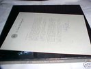 BERNARD HAITINK Franklin Mint SIGNED Great Conductors