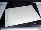 NEVILLE MARRINER Franklin Mint SIGNED Great Conductors