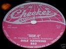 DALE HAWKINS 78 rpm Susie Q ROCKABILLY Checker 863 vg+