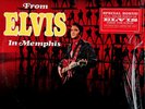 ELVIS PRESLEY LP - FROM ELVIS IN MEMPHIS w/ PHOTO