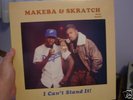 MAKEBA & SKRATCH I CAN'T STAND IT RARE DJ IVORY 12'