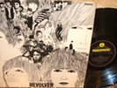 The Beatles REVOLVER LP U.K. LP PARLOPHONE