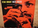 Dizzy Reece Star Bright Blue Nore 47 W. 63rd st Rare lp