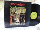 PROG LP KOMINTERN LE BAL DU RAT MORT FROM FRANCE