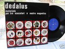 PROG. FROM ITALY DEDALUS 1974 IN MINT ULTRA RAR