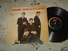BEATLES INTRODUCING ORIG RARE MONO LP ON VEE JAY VG+