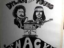 Bob Dylan DYLAN and YOUNG SNACK LP