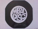 DARK ANGEL RARE SHAPED PROMO PICTURE DISC 1986 MINT
