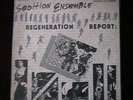 SEDITION BLUES Avant Garde Jazz RARE PRIVATE PRESSED LP